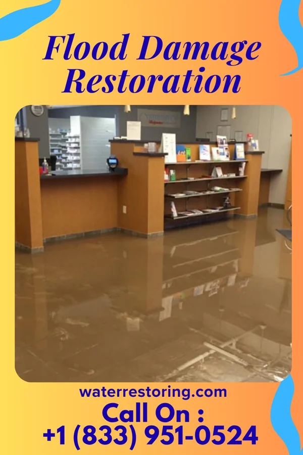 Flood Damage Restoration in Sprague, NE